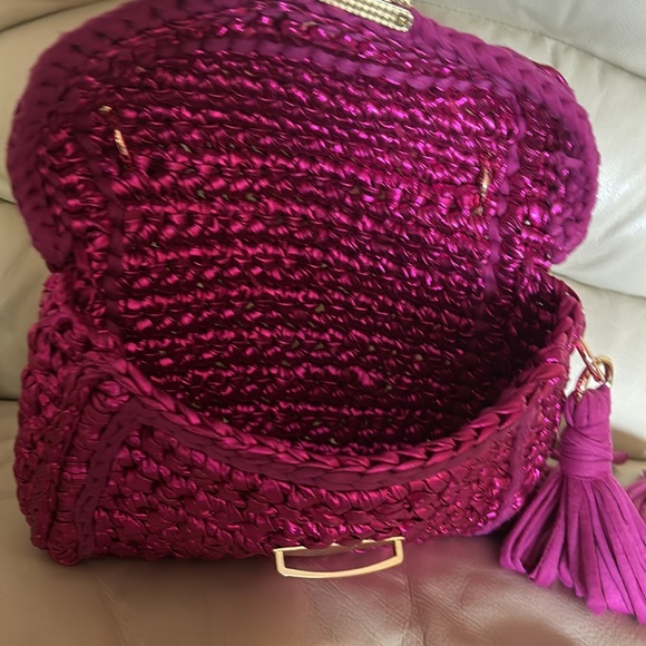 Crocheted Bag - Picture 6 of 8